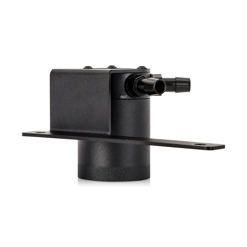 Ford Explorer Oil Catch Can Kit - PCV Side - Mishimoto - Baffled - `20-`27