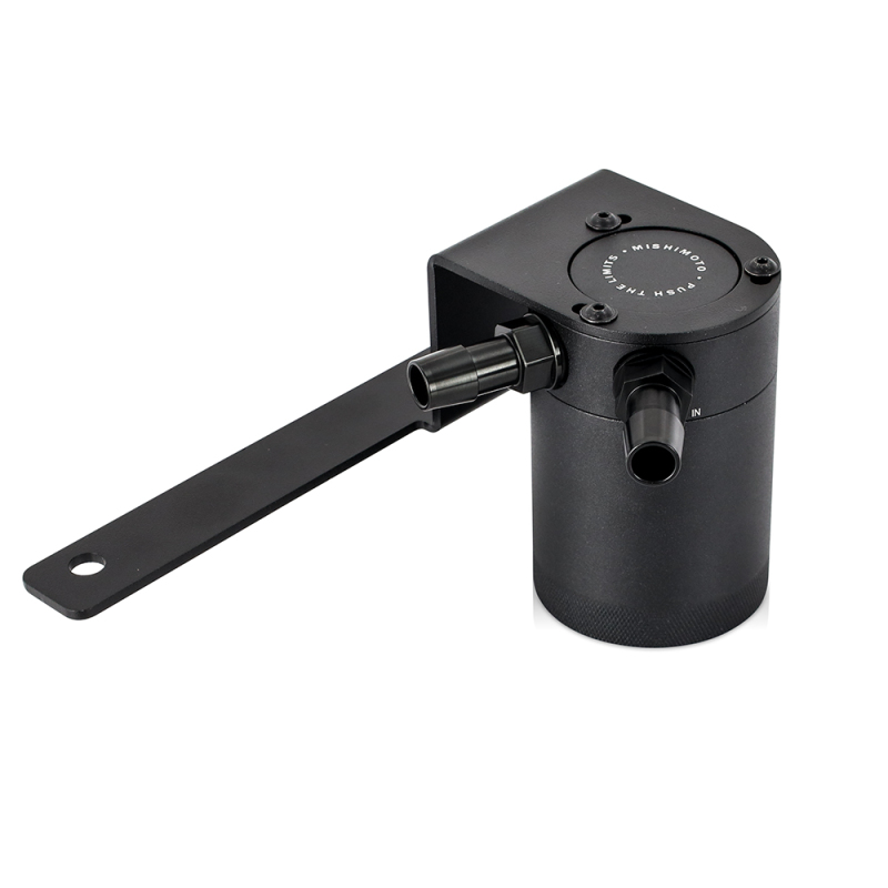 Ford Explorer Oil Catch Can Kit - PCV Side - Mishimoto - Baffled - `20-`27