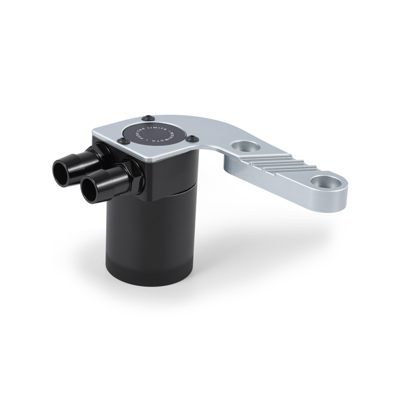 BMW M4 Oil Catch Can Kit - Mishimoto - Baffled - Silverstone - `15-`20