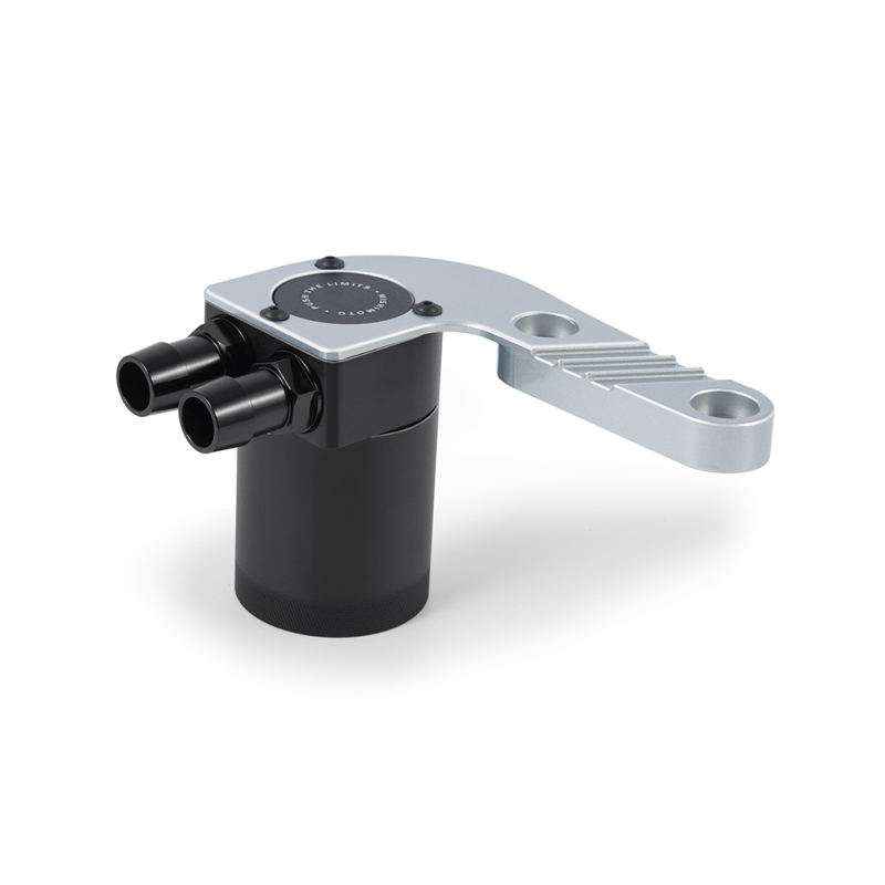 BMW M4 Oil Catch Can Kit - Mishimoto - Baffled - Silverstone - `15-`20