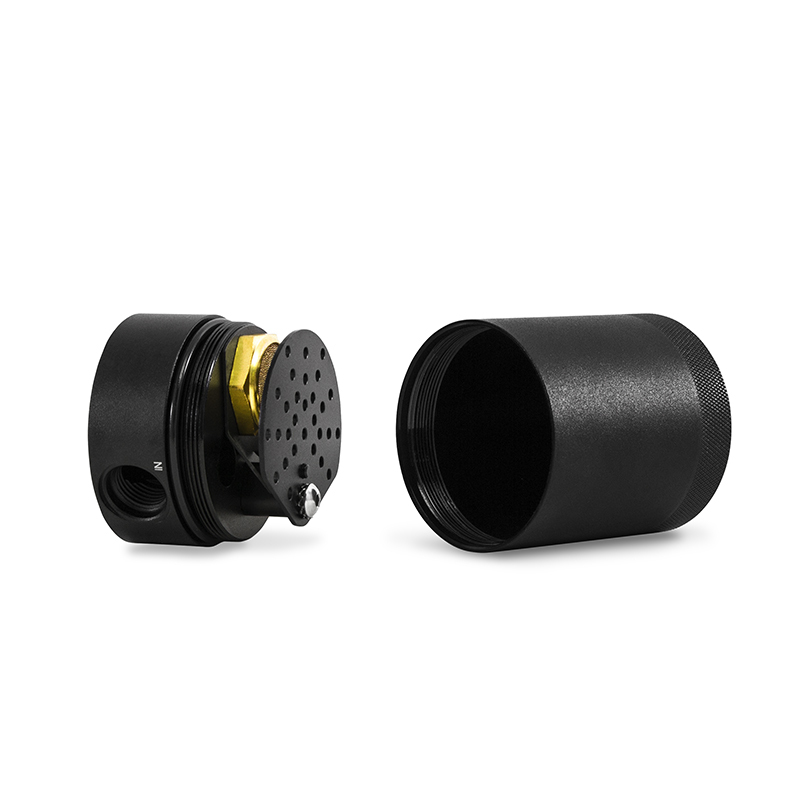 Mazda Miata Oil Catch Can Kit - Mishimoto - Baffled - Black - `16-`27