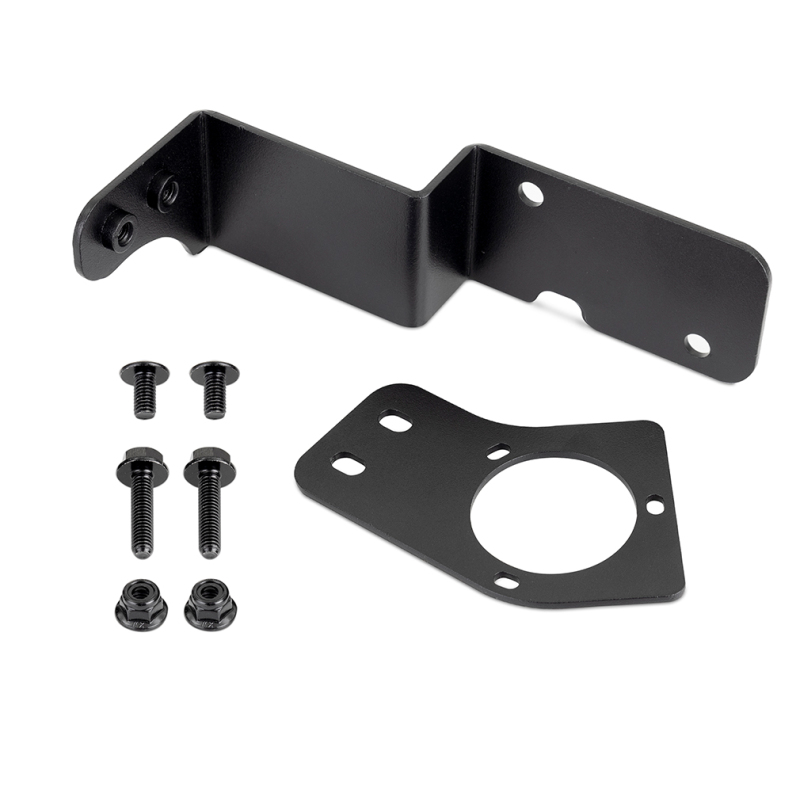 Ford Mustang Oil Catch Can - PCV Side - Mishimoto - `24-`27