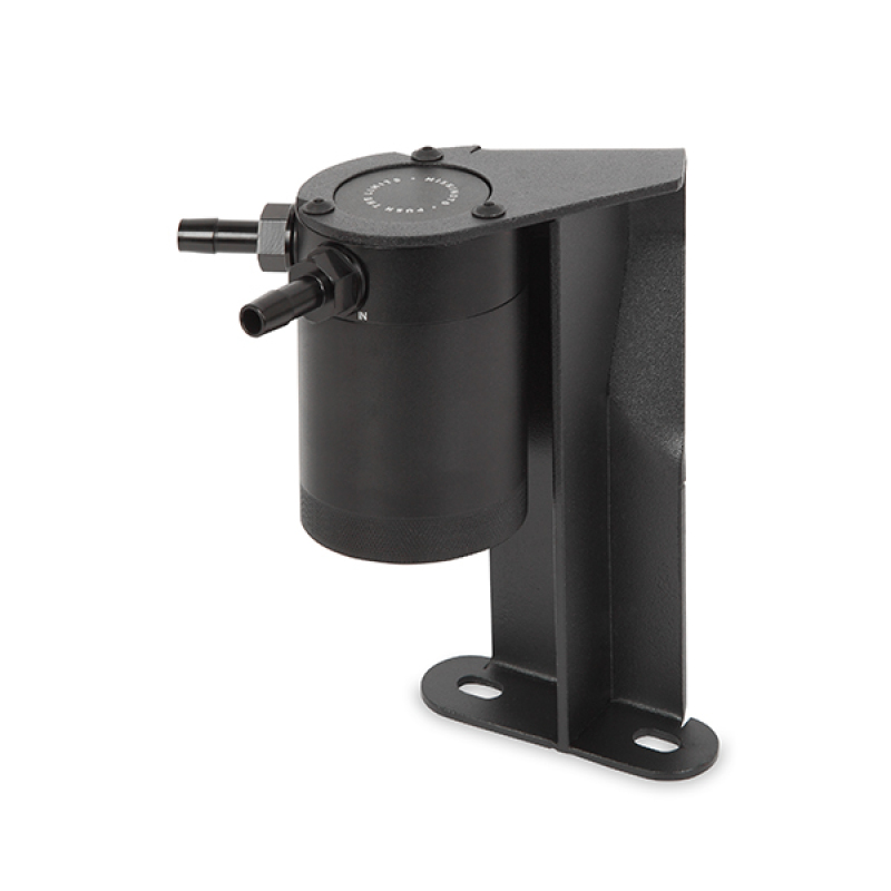 Infiniti Q60 Baffled Oil Catch Can Kit - PCV Side - Mishimoto - Direct-Fit - `16-`27