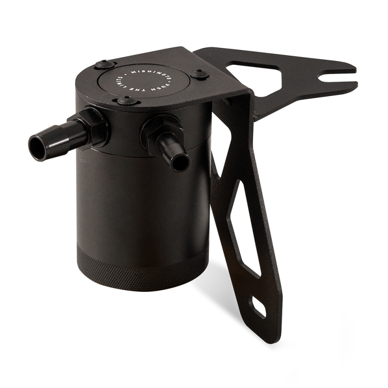 Kia Stinger GT Oil Catch Can Kit - Mishimoto - Direct-Fit, PCV Side - `22-`27