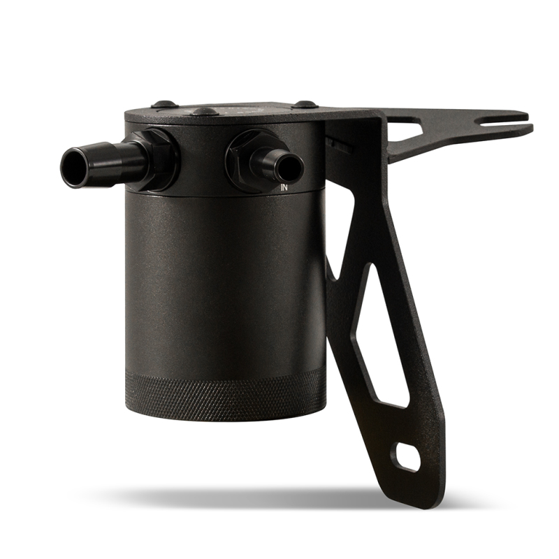 Kia Stinger GT Oil Catch Can Kit - Mishimoto - Direct-Fit, PCV Side - `22-`27