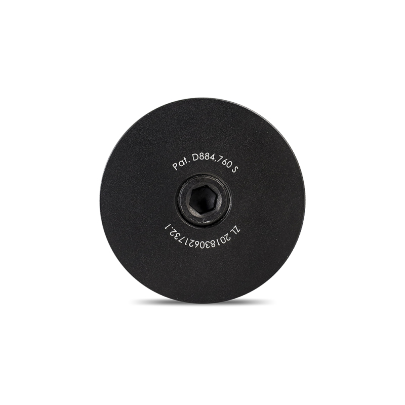 Chevrolet Silverado 1500 Oil Catch Can - Mishimoto - Baffled - `19-`27