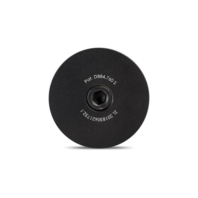 Chevrolet Silverado 1500 Oil Catch Can - Mishimoto - Baffled - `19-`27