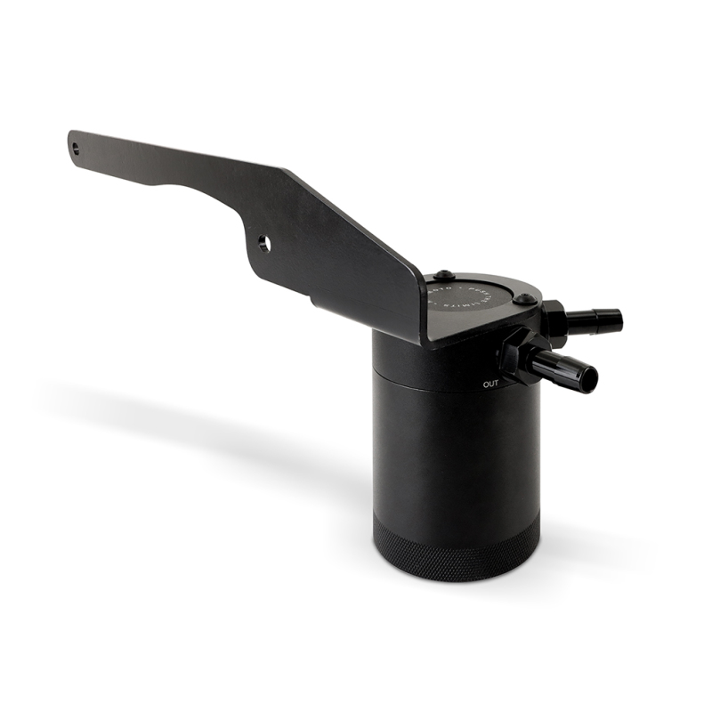 GMC 1500 Oil Catch Can - Mishimoto - Baffled - `19-`27