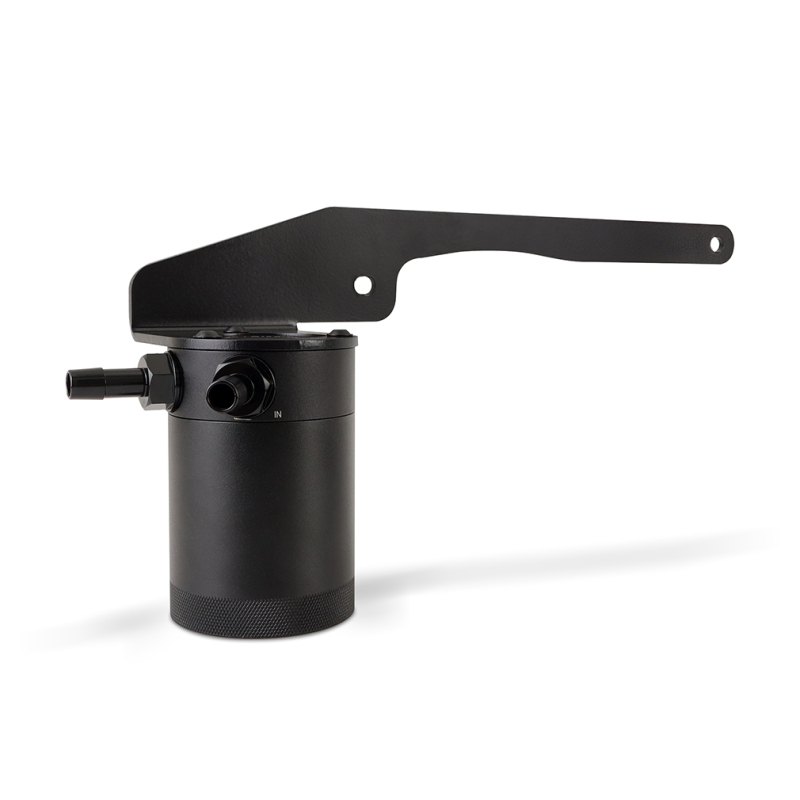 GMC 1500 Oil Catch Can - Mishimoto - Baffled - `19-`27