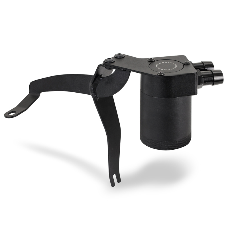 Subaru WRX Baffled Oil Catch Can Kit - PCV Side - Mishimoto - `22-`27