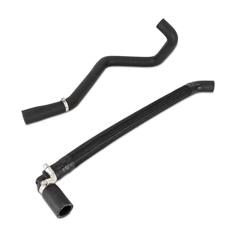 Subaru WRX Baffled Oil Catch Can Kit - PCV Side - Mishimoto - `22-`27