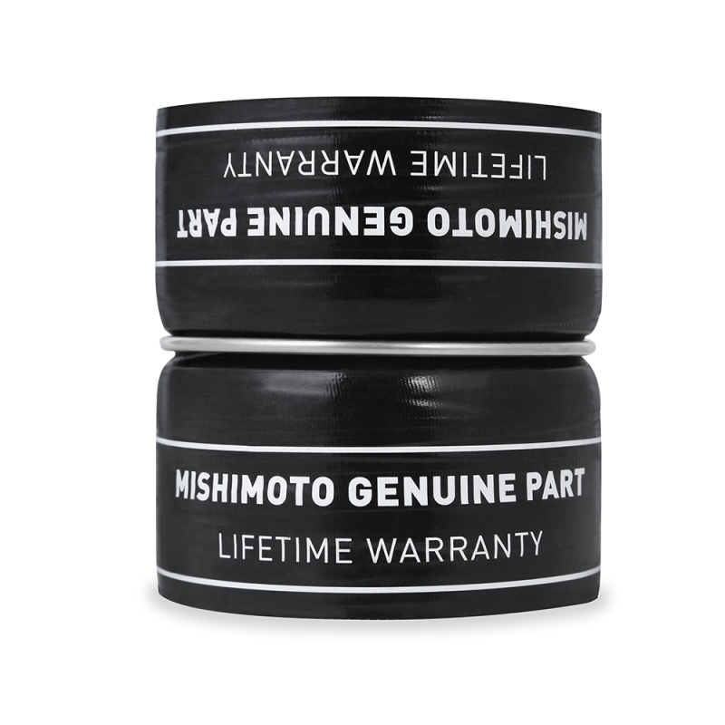 GMC 6.6L L5P Duramax Intercooler Boot Kit - Mishimoto - Factory-Fit with DuraCore™ - `17-`19