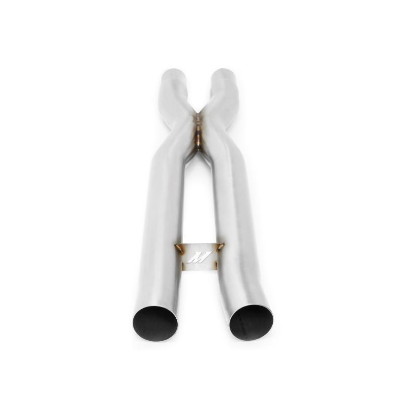 Ford Mustang Performance Exhaust - Mishimoto - X Pipe - `15-`27