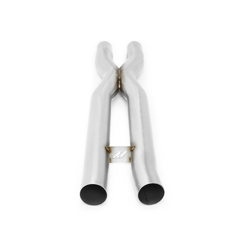 Ford Mustang Performance Exhaust - Mishimoto - X Pipe - `15-`27