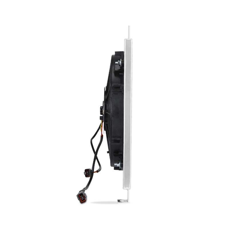 Honda Civic MUGEN Si Fan Shroud Kit - Mishimoto - Performance Aluminum - Aluminum - 2008