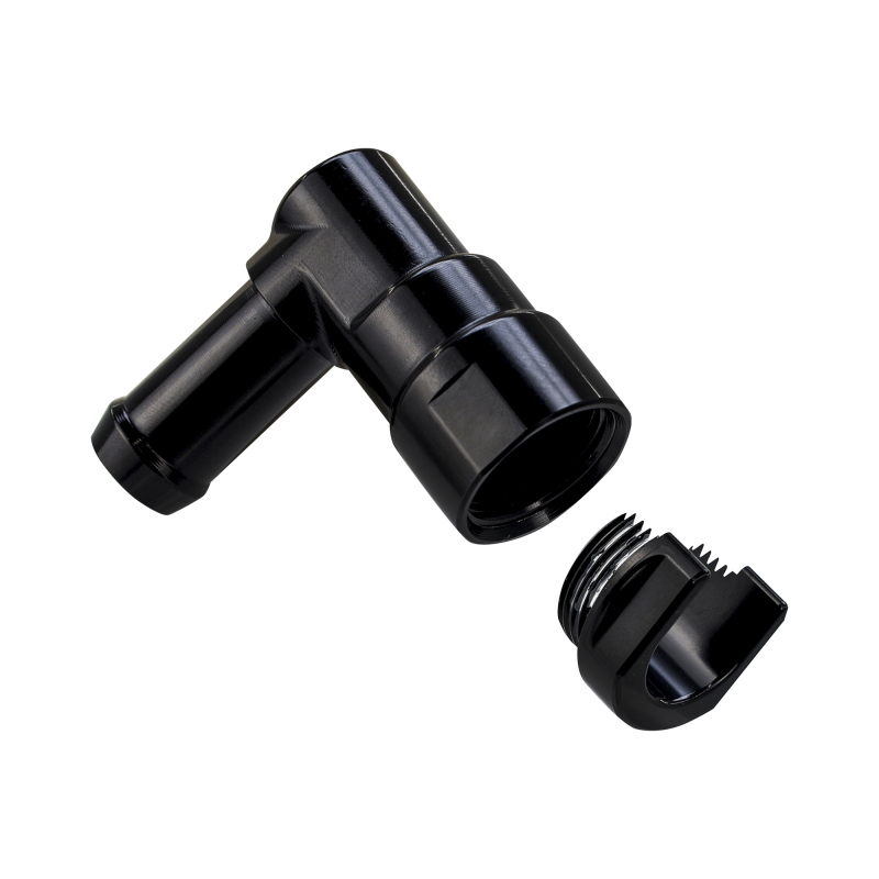 Dodge Durango Heater Hose Fitting Set - Mishimoto - CNC-Machined Aluminum - `11-`27
