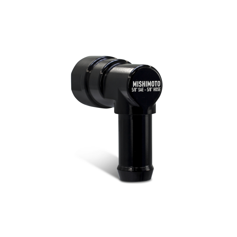 Dodge Durango Heater Hose Fitting Set - Mishimoto - CNC-Machined Aluminum - `11-`27