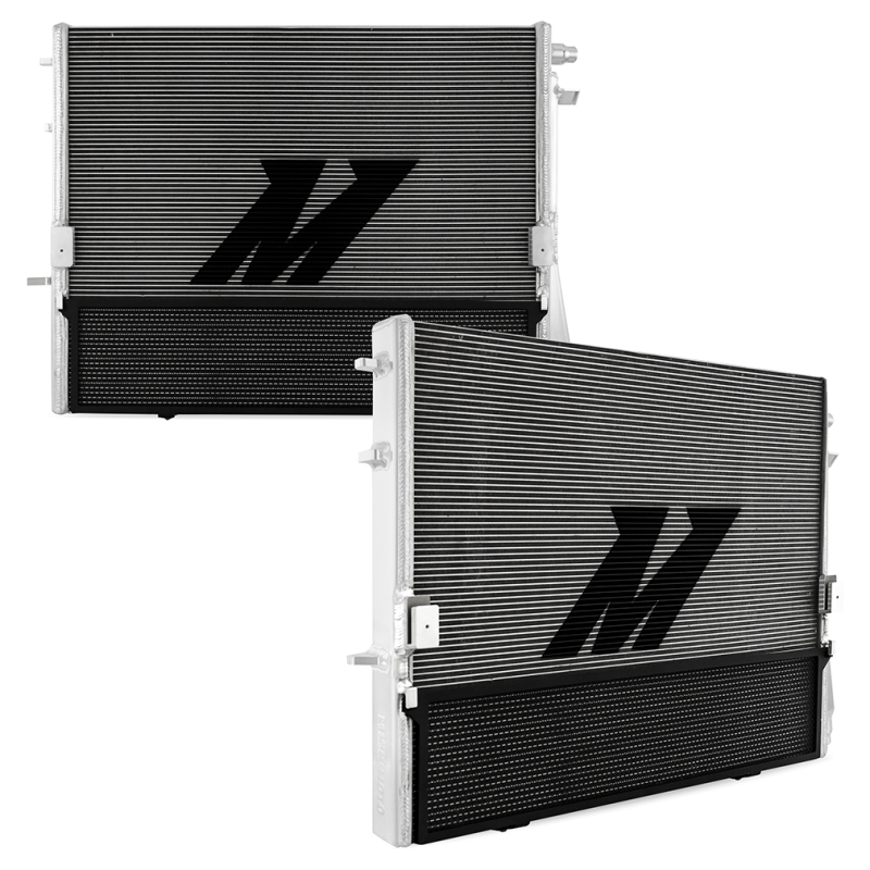 BMW Z4 Performance Heat Exchanger - Mishimoto - MMHE-SUP-20 - `19-`27