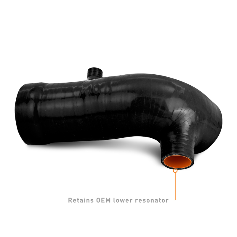 Toyota GR86 Performance Air Intake - Mishimoto - Silicone Induction Hose - Black - `22-`27