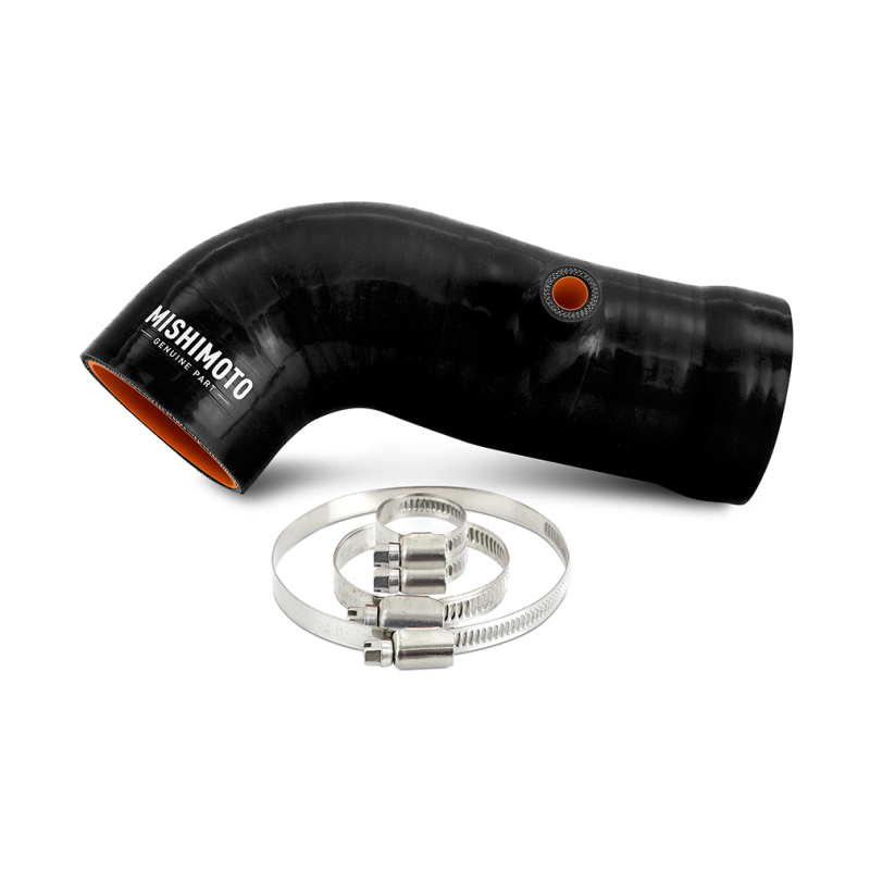 Toyota GR86 Performance Air Intake - Mishimoto - Silicone Induction Hose - Black - `22-`27