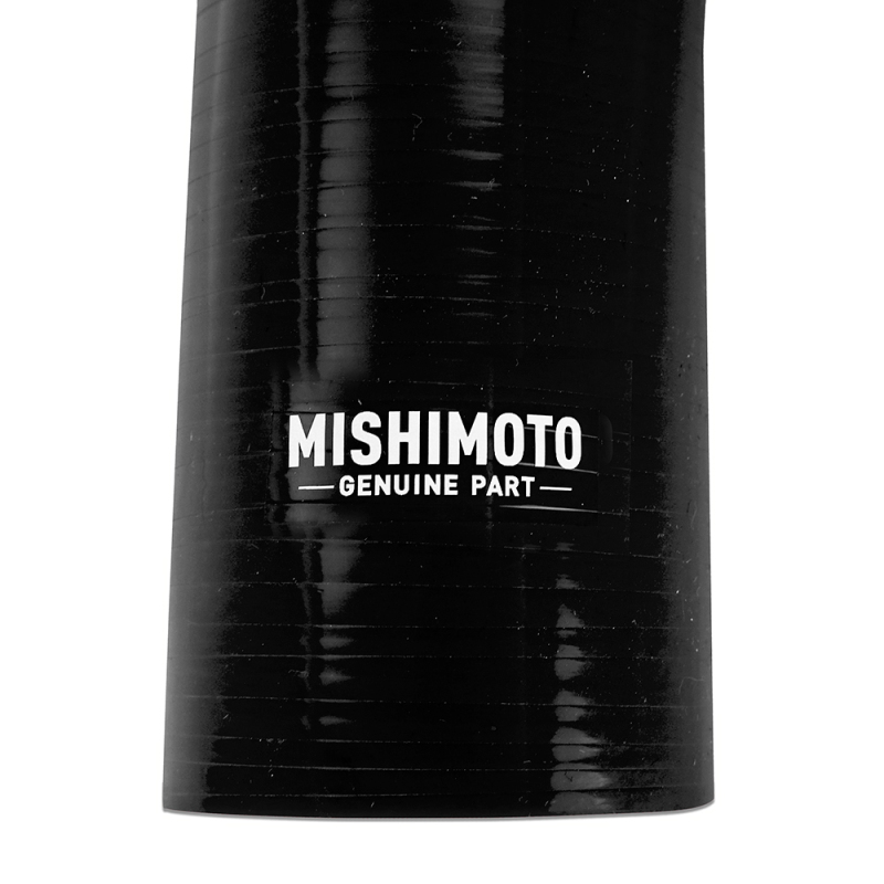 GMC Duramax Radiator Coolant Hose Kit - Mishimoto - Silicone, Heat-resistant, with Stainless-steel Clamps - Black - `17-`19