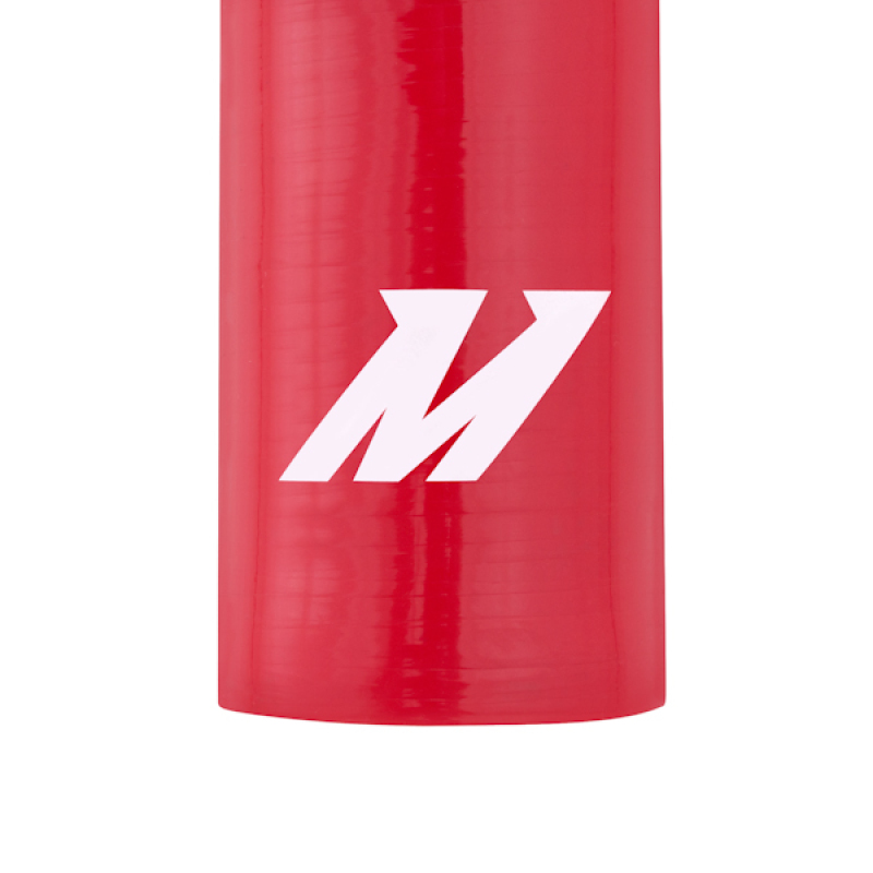 Ford Excursion Radiator Coolant Hose Kit - Mishimoto - Silicone 4-ply - Red - 2005