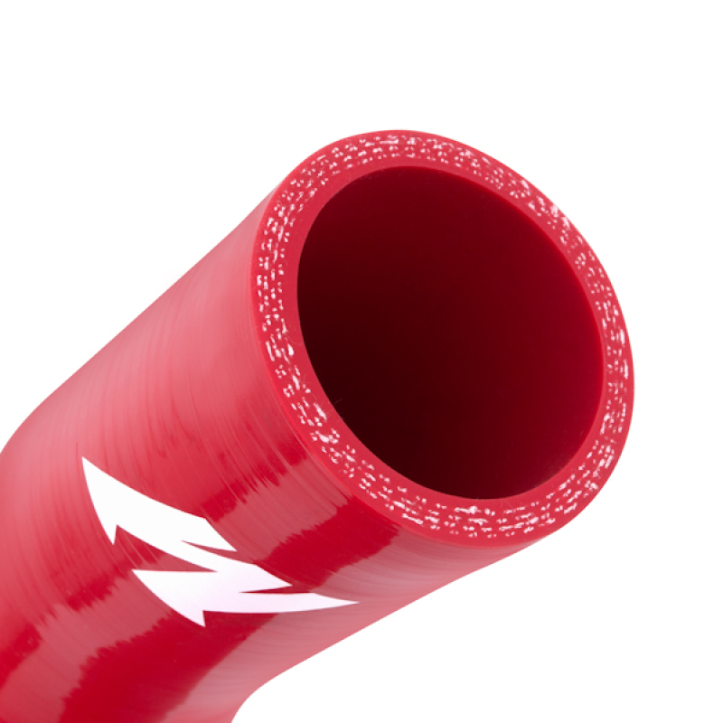 Ford Excursion Radiator Coolant Hose Kit - Mishimoto - Silicone 4-ply - Red - 2005