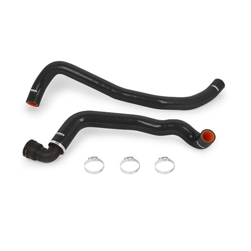 Ford F-150 Radiator Hose Kit - Mishimoto - Silicone - Black - `09-`10