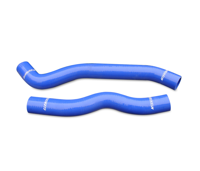 Hyundai Genesis Coupe Radiator Hose Kit - Mishimoto - Silicone - Blue - `10-`12