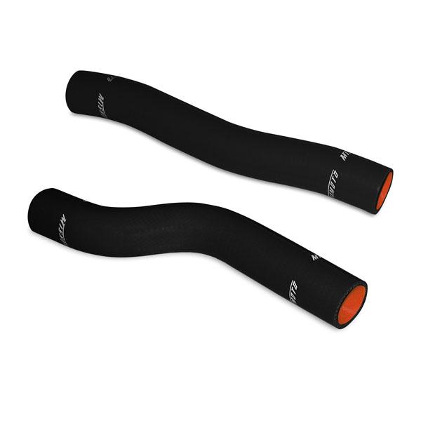 Hyundai Genesis Coupe Radiator Coolant Hose Kit - Mishimoto - Silicone, Heat-Resistant - Black - `10-`12