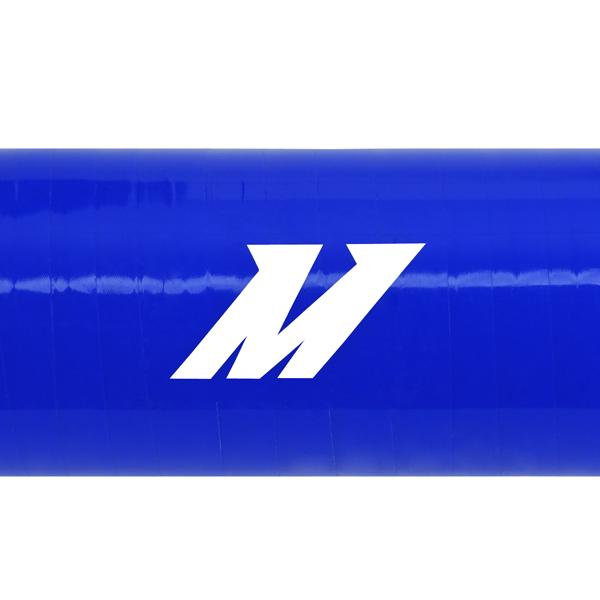Hyundai Genesis Coupe Silicone Heater Hose Kit - Mishimoto - Blue - `10-`12