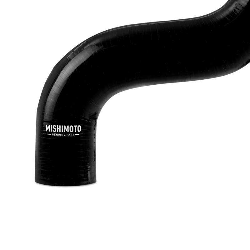 Toyota GR Corolla Radiator Coolant Hose Kit - Mishimoto - Silicone - Black - `23-`27
