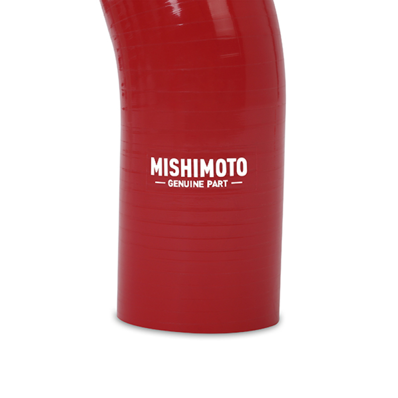 Mazda Miata Radiator Hose Kit - Mishimoto - Silicone Radiator Hose Kit - Red - `16-`27