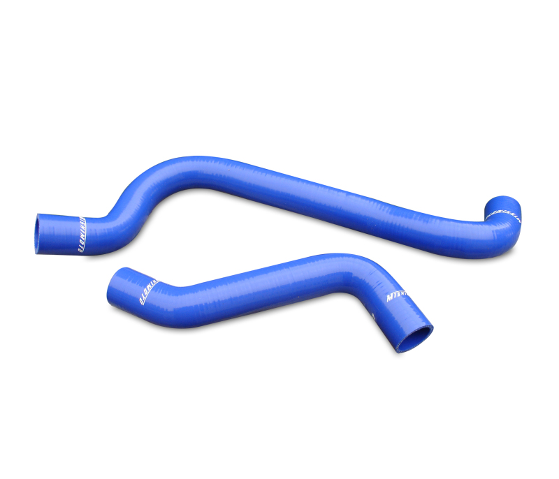 Dodge Neon SRT-4 Radiator Coolant Hose Kit - Mishimoto - Silicone - Blue - `03-`05