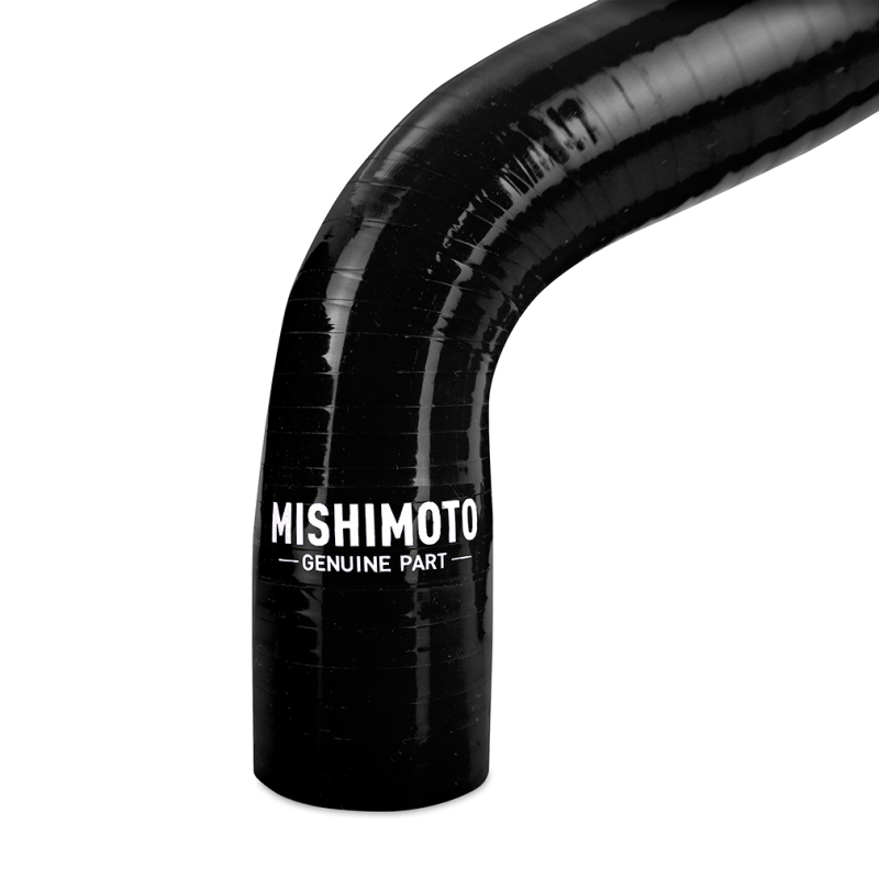 Infiniti Q60 Silicone Hose Kit - Mishimoto - Ancillary - Black - `16-`24