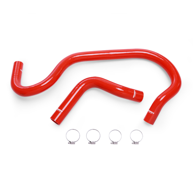 Chevrolet Silverado 1500 Radiator Hose Kit - Mishimoto - Silicone - Red - `99-`06