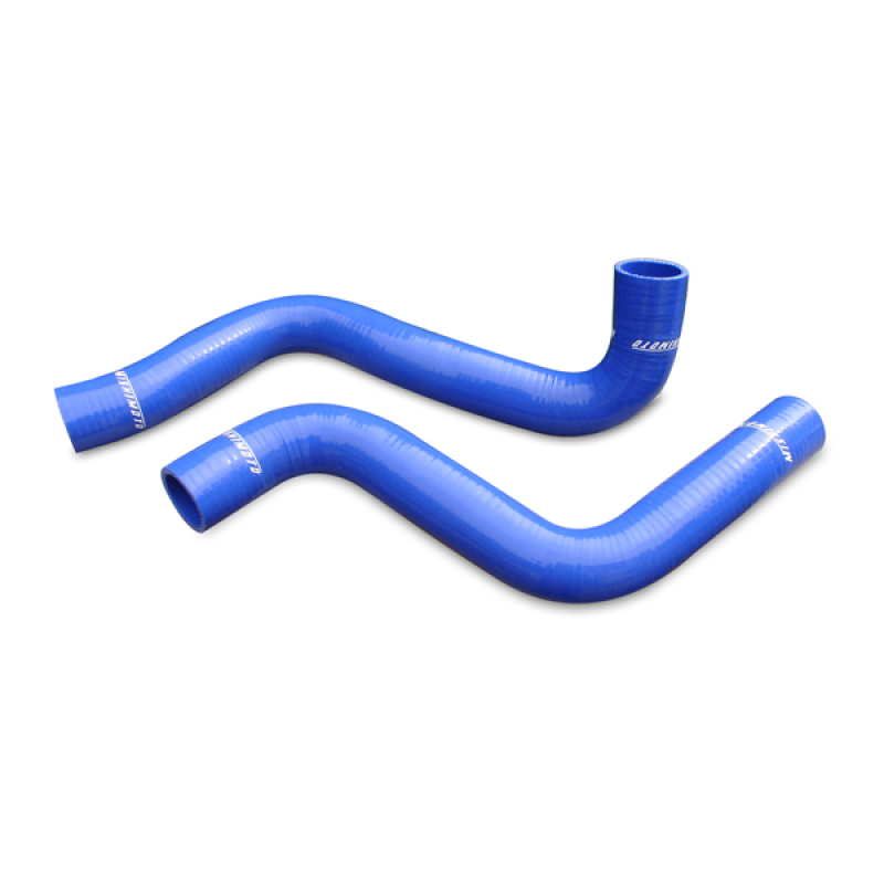 Mazda RX-8 Radiator Coolant Hose Kit - Mishimoto - Silicone - Blue - `04-`08