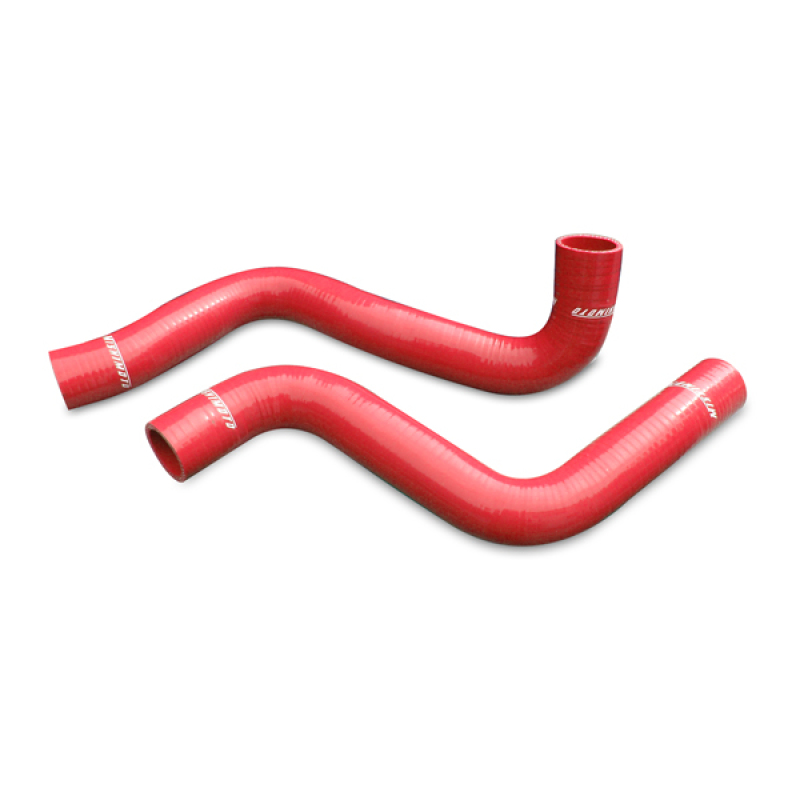 Mazda RX-8 Radiator Hose Kit - Mishimoto - Silicone - Red - `04-`11