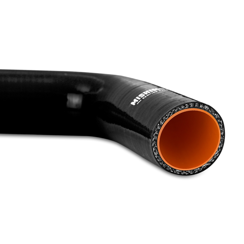 Subaru WRX Radiator Hose Kit - Mishimoto - Silicone - Black - `22-`27