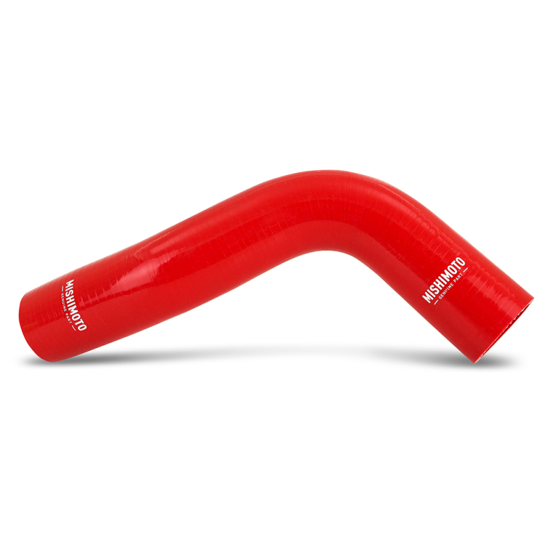 Subaru WRX Radiator Hose Kit - Mishimoto - Silicone, includes hose clamps - Red - `22-`27