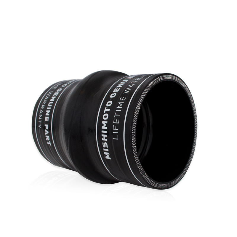 GMC Duramax Intercooler Pipe and Boot Kit - Mishimoto - Mishimoto - Wrinkle Black - `17-`19