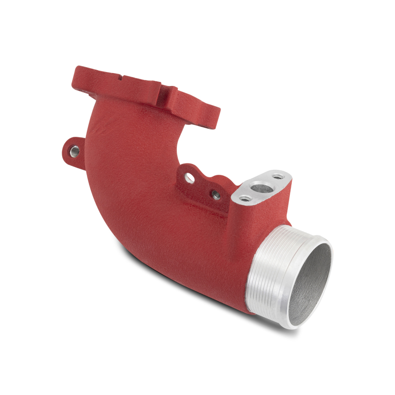 Toyota GR Corolla Intercooler Pipe Kit - Mishimoto - Performance - Wrinkle Red - `23-`27