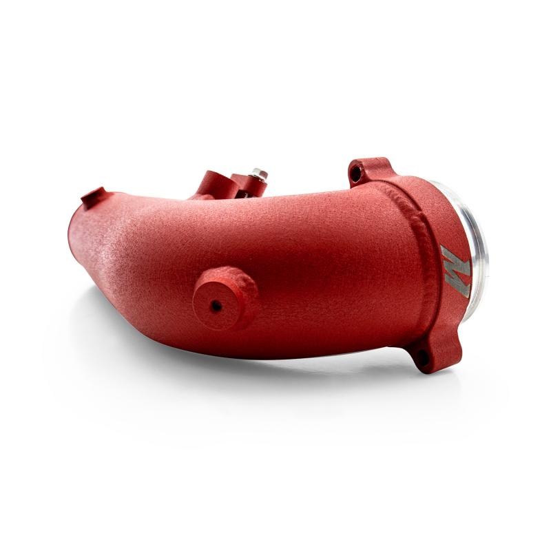 BMW Z4 Intercooler Pipe Kit - Mishimoto - Wrinkle Red - Red - `19-`27