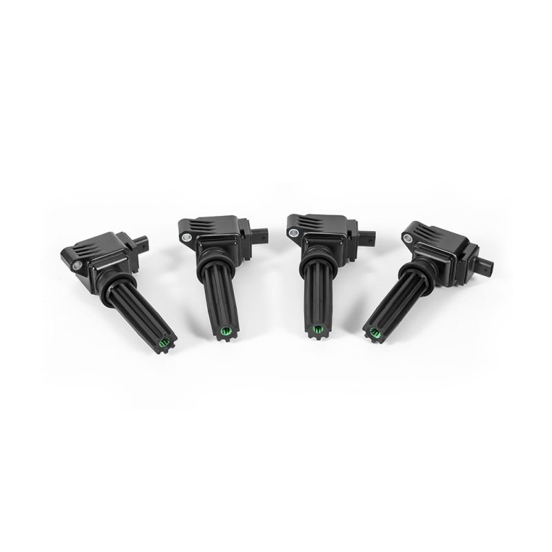 Ford Mustang Ignition Coil Set (4) - Mishimoto - `15-`27