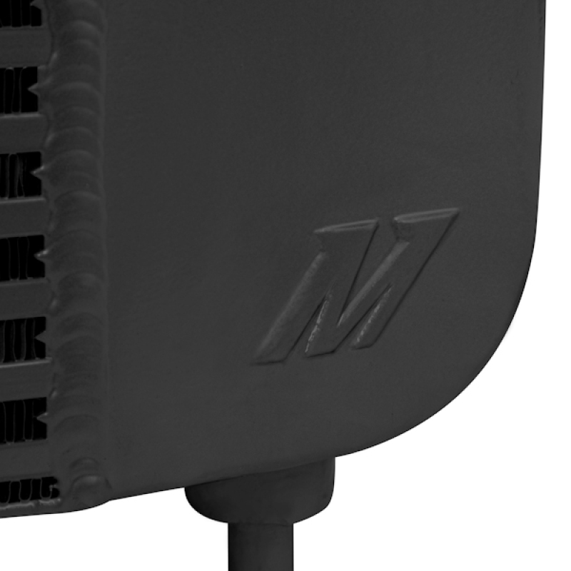 Chevrolet Silverado 2500 HD Intercooler Kit - Mishimoto - Black - `06-`10
