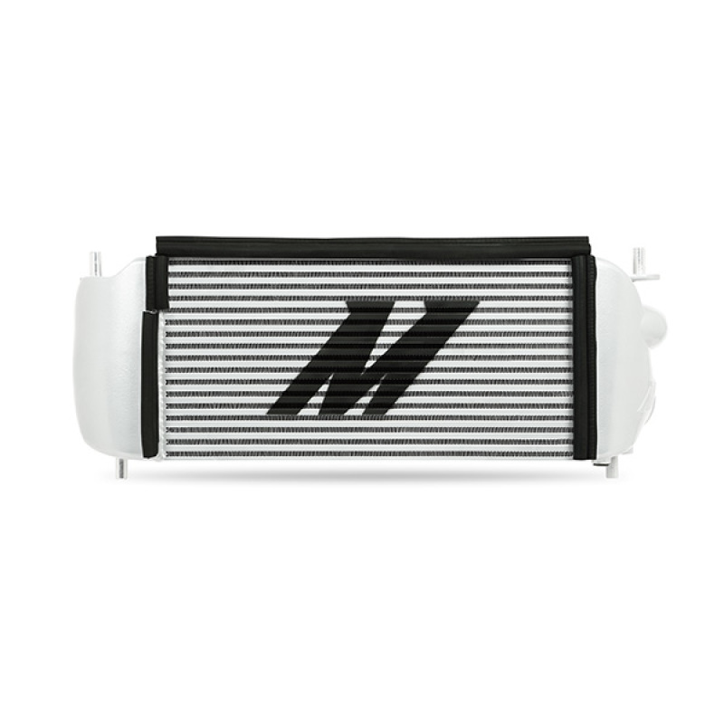 Ford F-150 Intercooler - Mishimoto - MM Intercoolers - IC Only - Sleek Silver - `16-`27 Ford F-150 Intercooler - Mishimoto - MM Intercoolers - IC Only - Sleek Silver - `16-`27