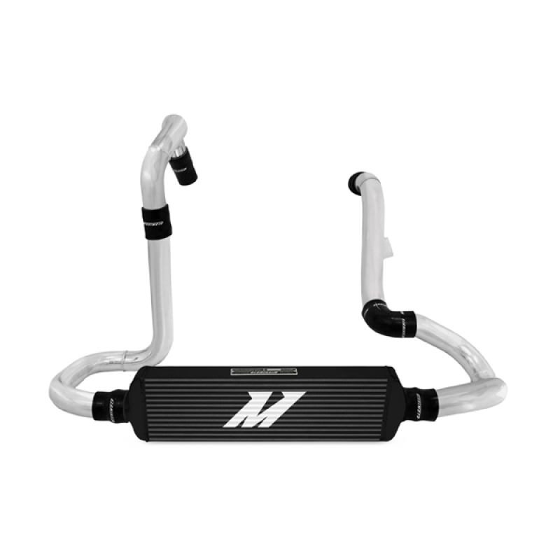 Hyundai Genesis Coupe Intercooler Kit - Mishimoto - Race - Black - `10-`12