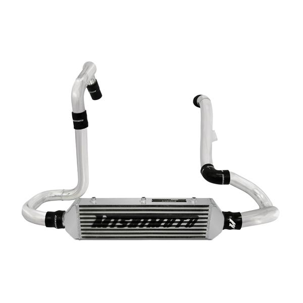 Hyundai Genesis Coupe Intercooler Kit - Mishimoto - Street Edition - Silver - `10-`12