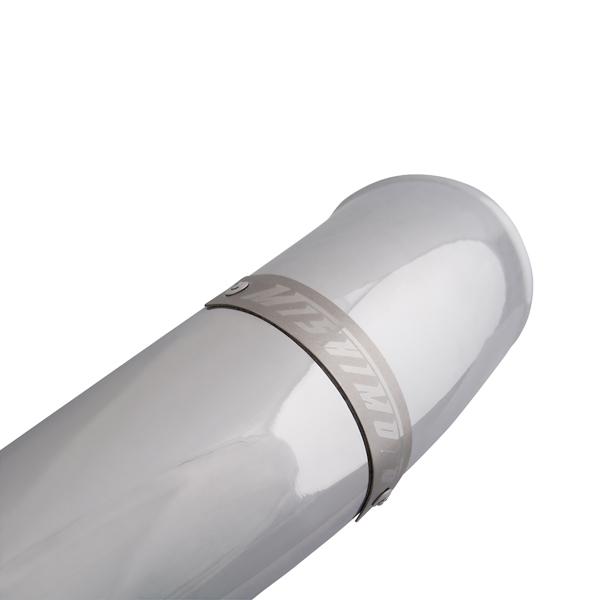 Hyundai Genesis Coupe Intercooler Kit - Mishimoto - Street Edition - Silver - `10-`12