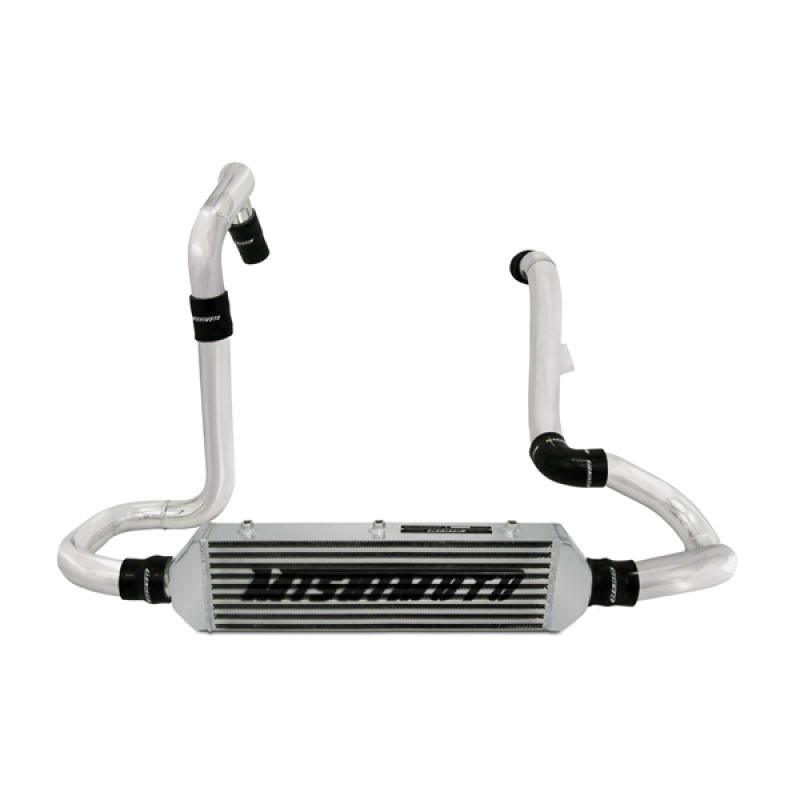 Hyundai Genesis Coupe Intercooler Kit - Mishimoto - Street Edition - Silver - `10-`12